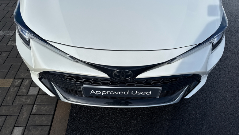 Toyota Corolla 1.8 VVT-i Hybrid GR Sport 5dr CVT Hybrid Hatchback